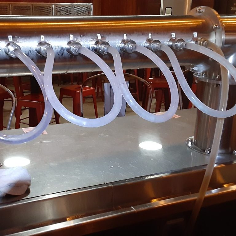 Commercial Draft Line Cleaning