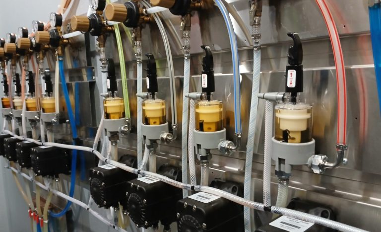 Draft beer fob cleaning Draft beer fob cleaning