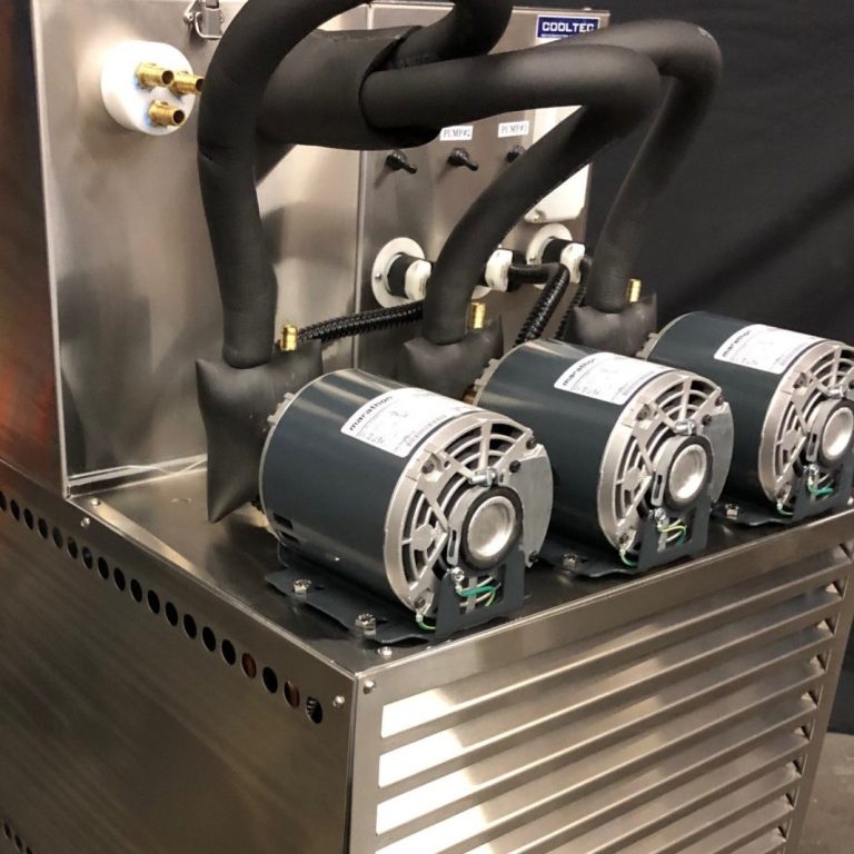 glycol chiller service